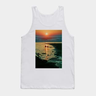 Last Waves Tank Top